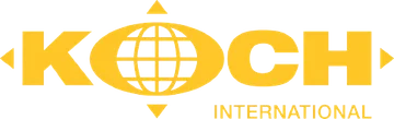 Koch International Logo